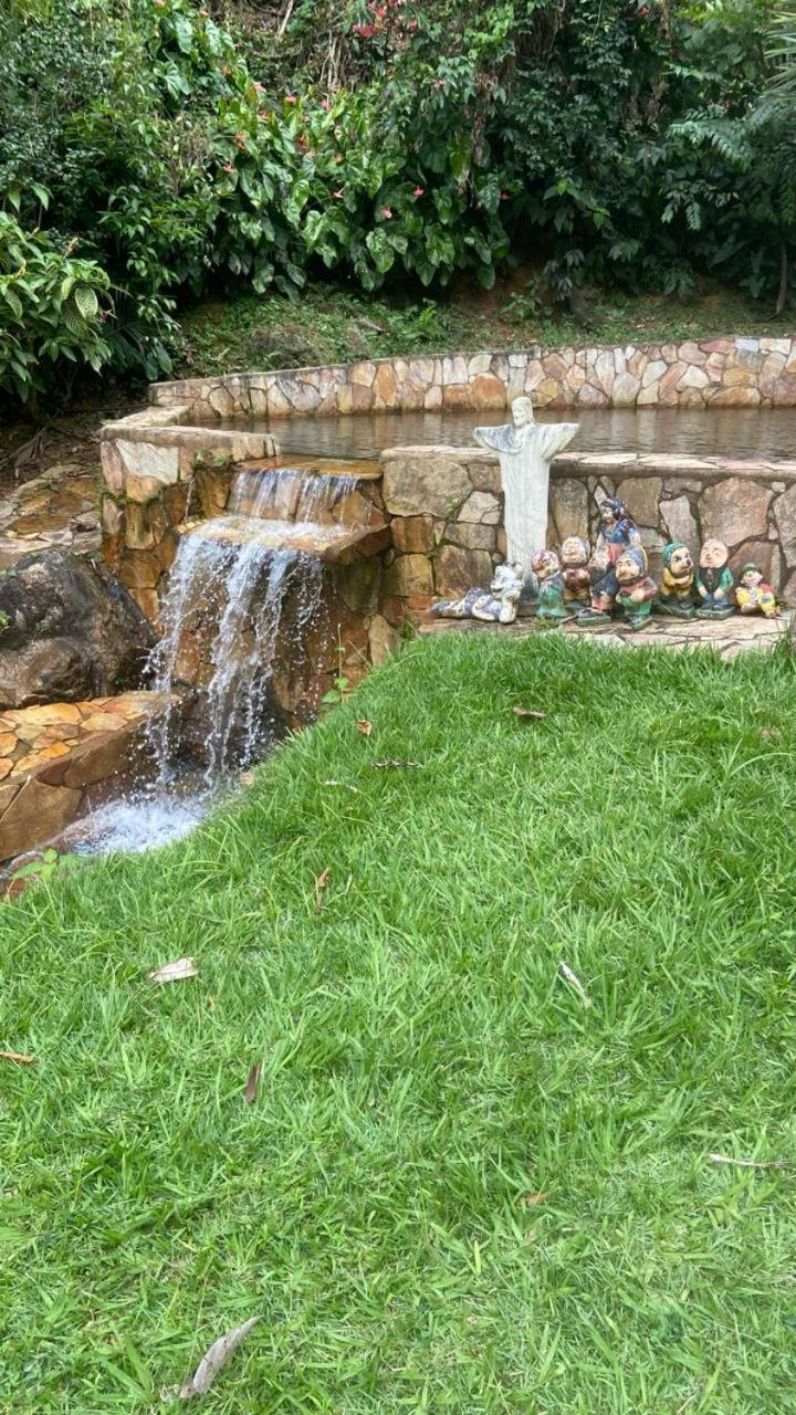 Chale Vale Dos Lagos Marechal Floriano Exterior photo
